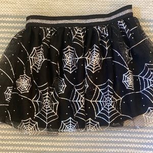 Celebrate Halloween tutu skirt